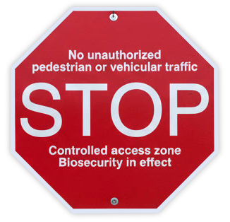 Biosecurity